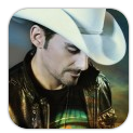 App Icon For Brad Paisley