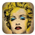 App Icon For Madonna
