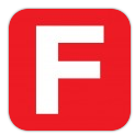 App Icon For The FADER