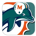 App Icon For Dolphins App